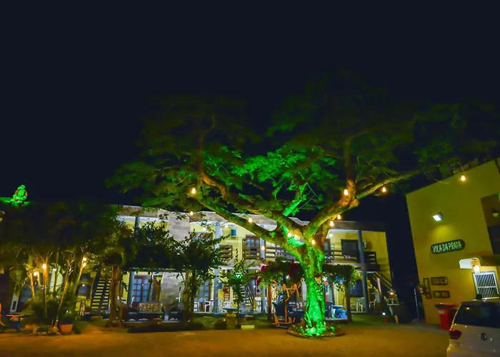 Pousada Vila Da Praia Pinheira